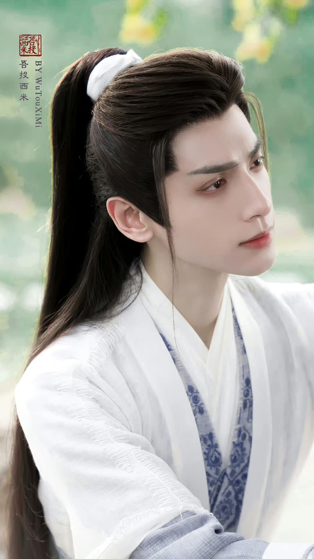 2023-06-26 罗云熙◎澹台烬沧九旻如见故人​ Copr. @吾投西米#罗云熙澹