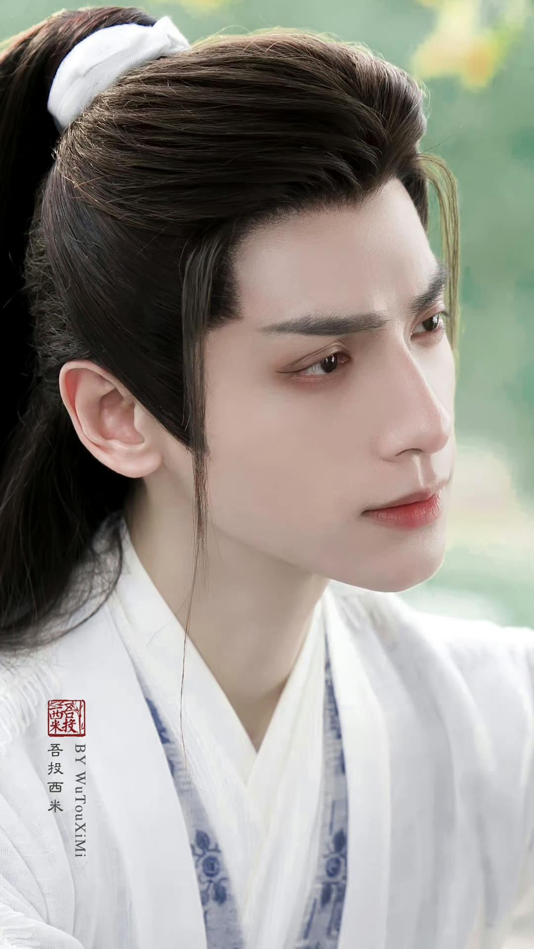 2023-06-26 罗云熙◎澹台烬沧九旻如见故人​ Copr. @吾投西米#罗云熙澹