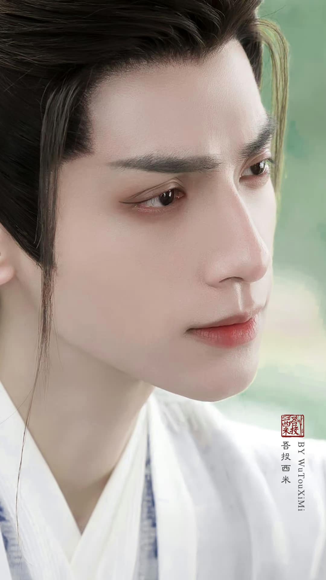 2023-06-26 罗云熙◎澹台烬沧九旻如见故人​ Copr. @吾投西米#罗云熙澹