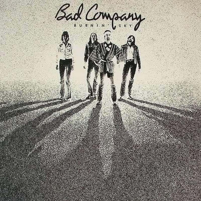 Burnin' Sky song by Bad Company