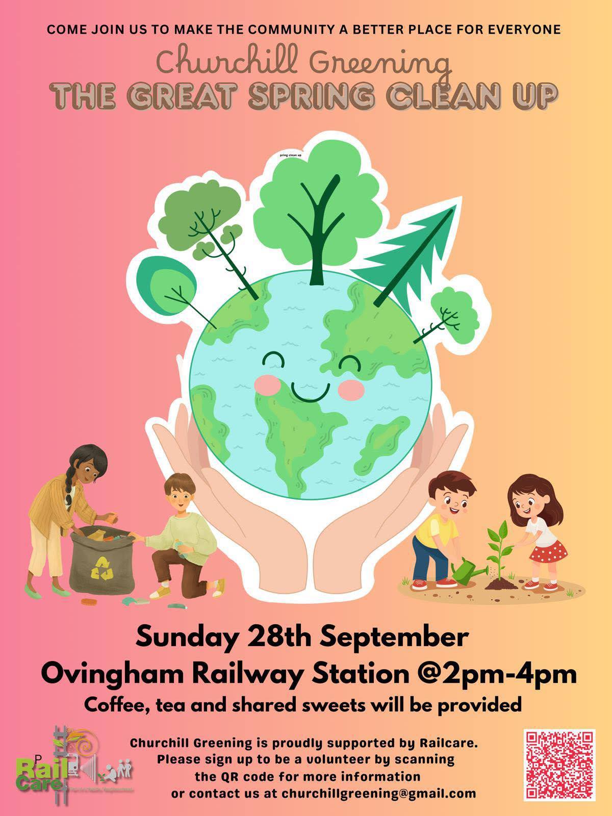 The Great Spring... - Prospect Local Environment Group - PLEG | Facebook