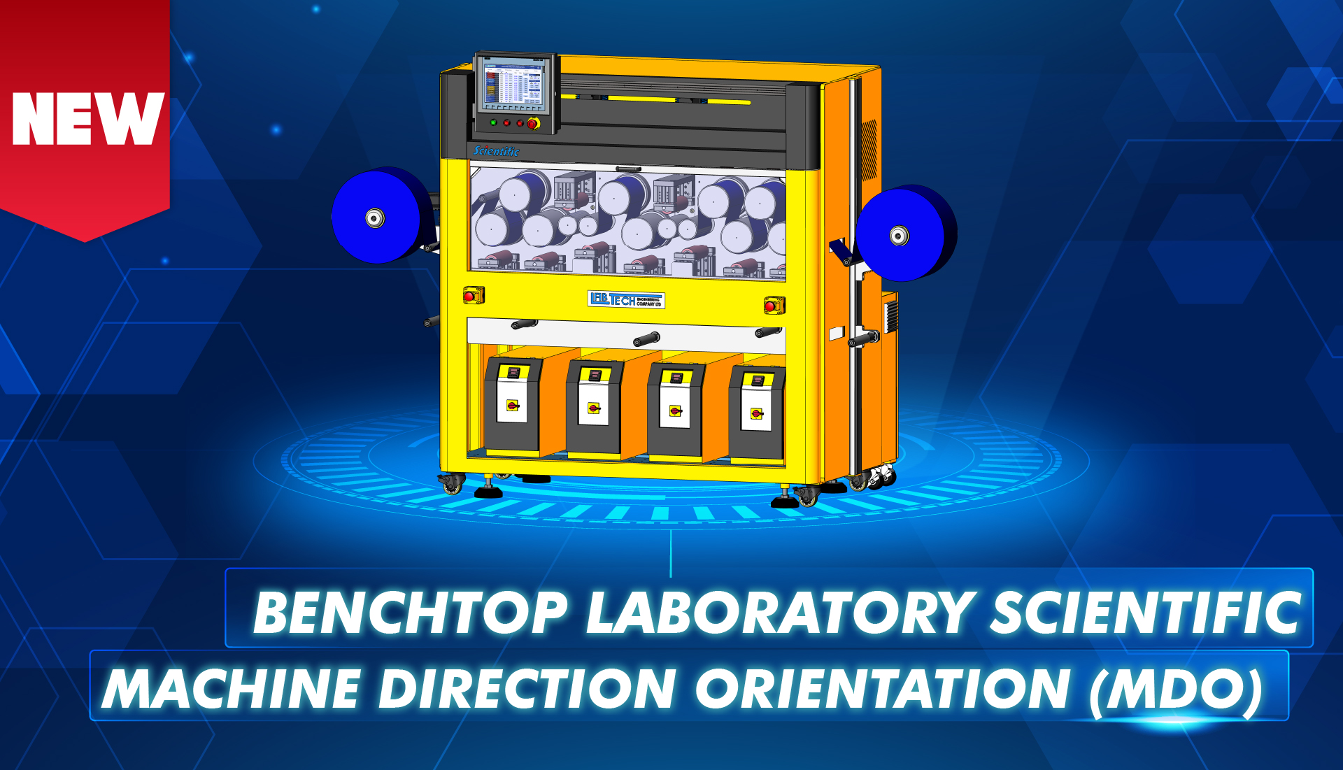 🌟 NEW RELEASE – Compact... - Labtech Engineering Co., Ltd. | Facebook