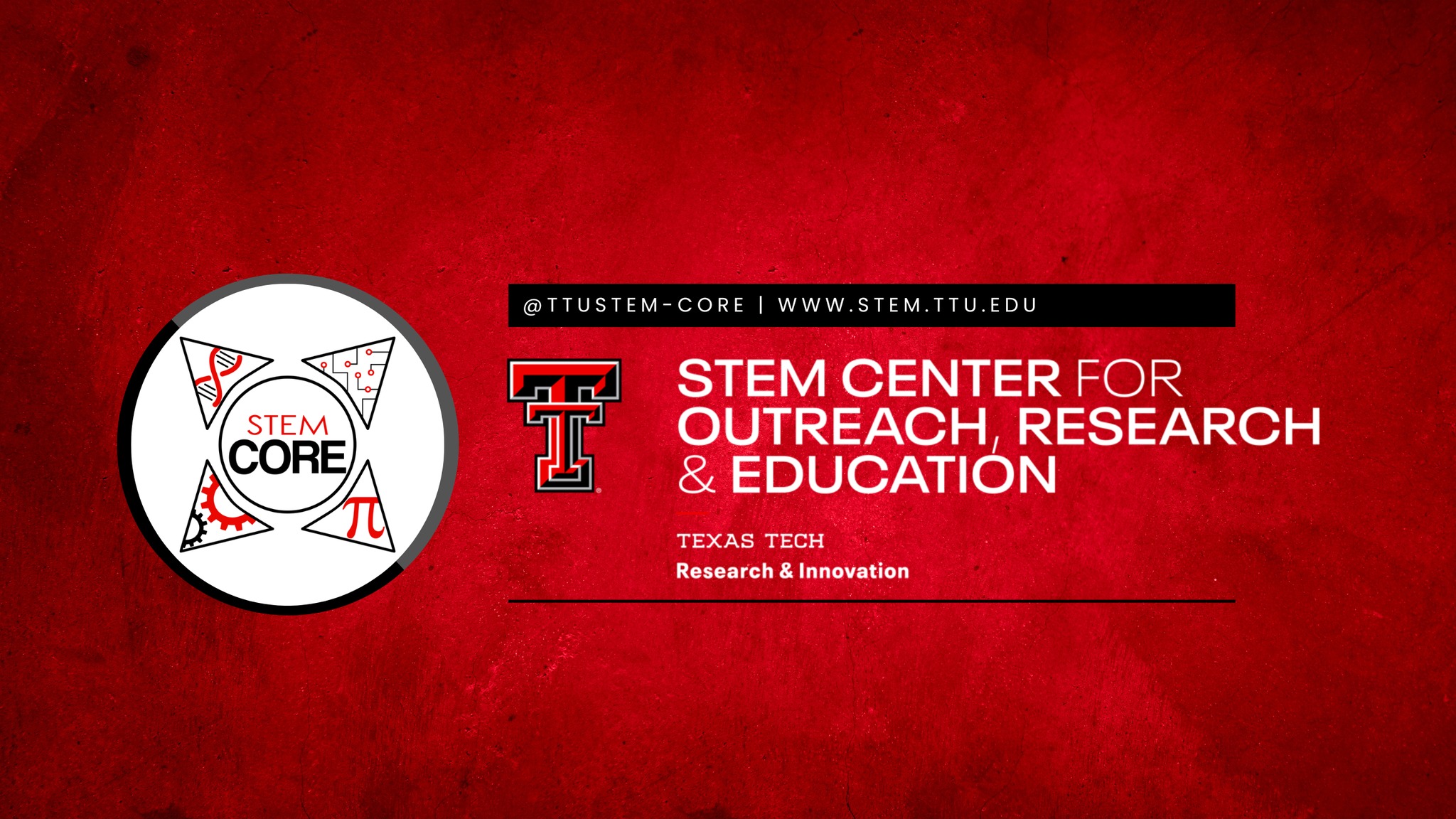 TTU STEM CORE