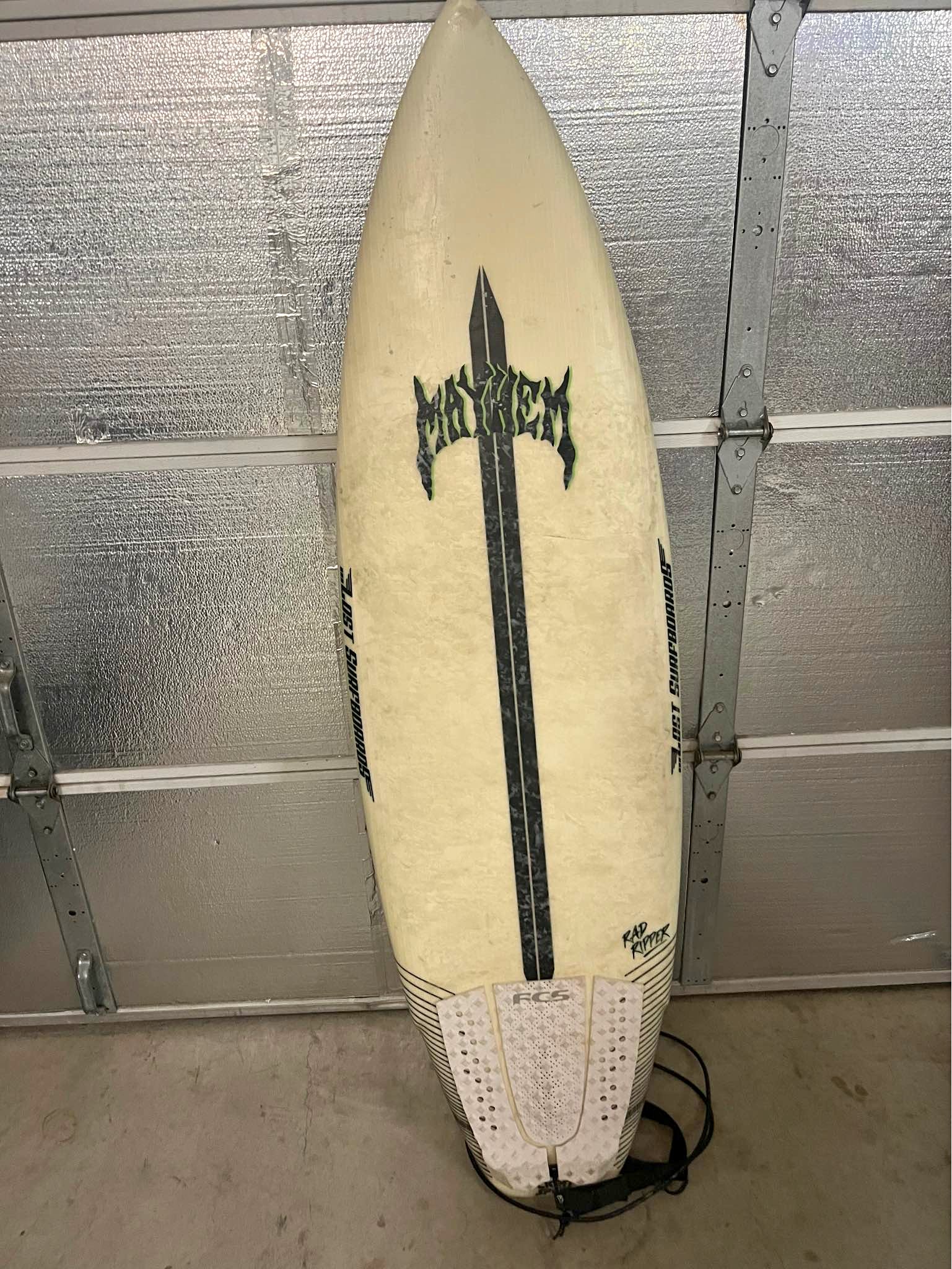 New and used 5-8-lost-rad-ripper-surfboard for sale | Facebook 