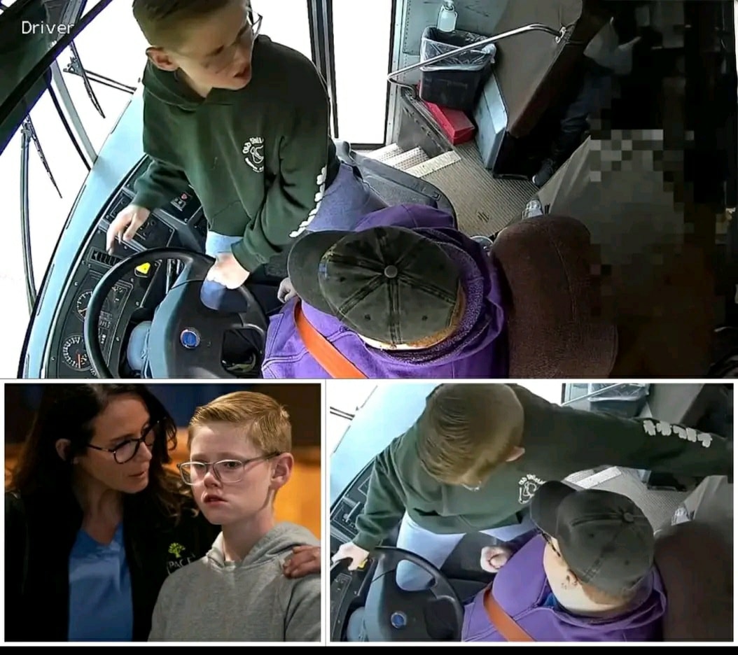 Mr - 🚨 INSANE : 13-year-old Dillon Reeves is being hailed as a hero ...