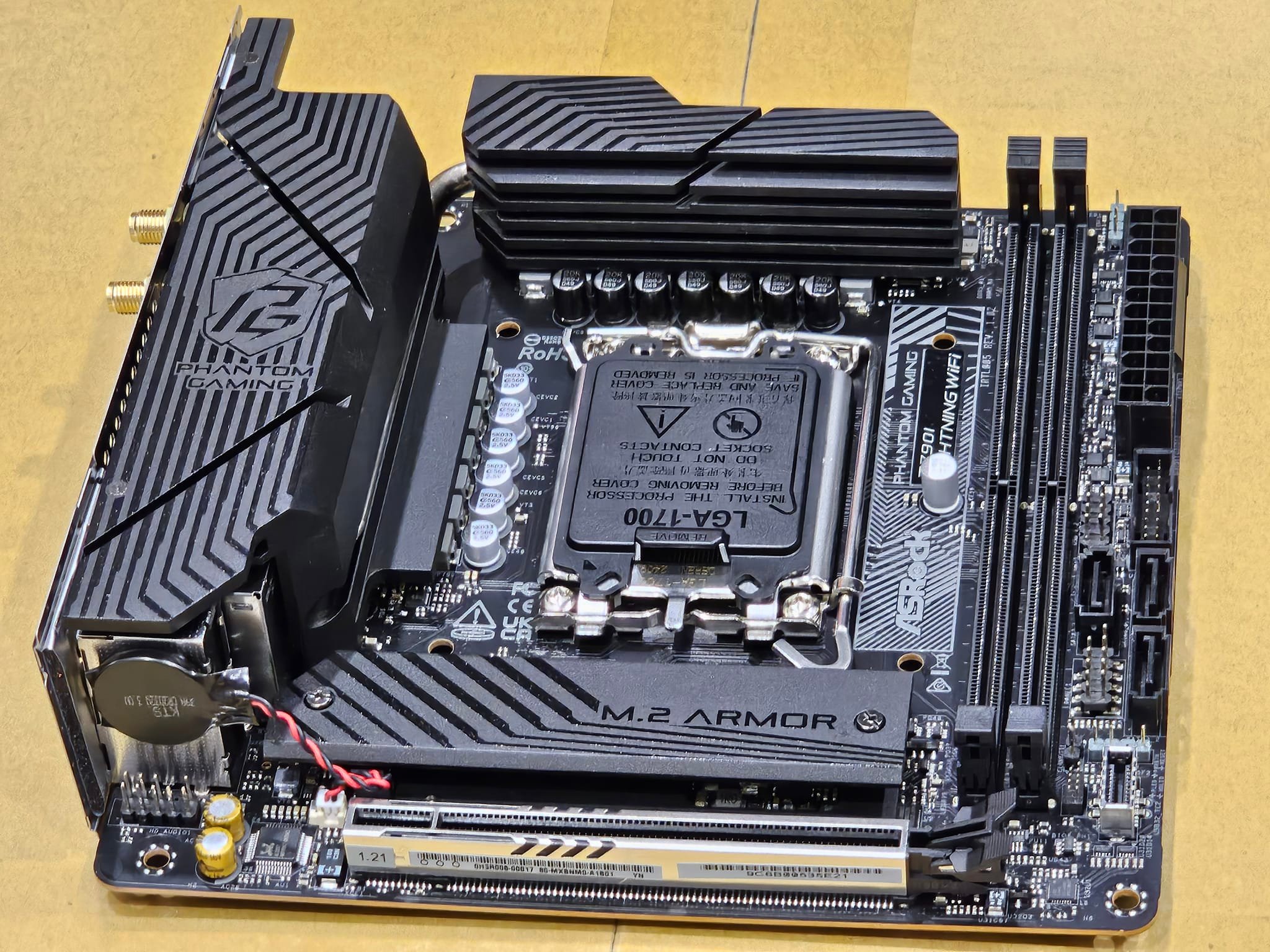 Intel core i9-11900k provides the best support possible for your 