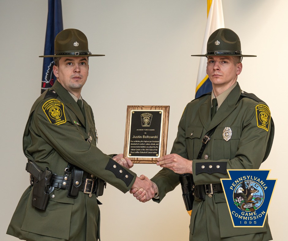 Congratulations to Justin J.... - PA State Rep. Jim Rigby | Facebook