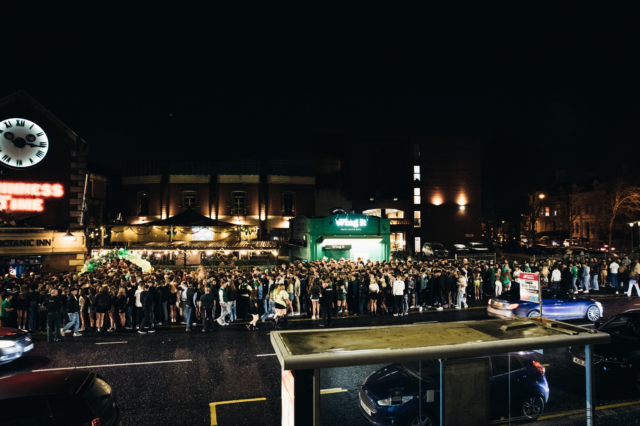 The Botanic Inn | Belfast
