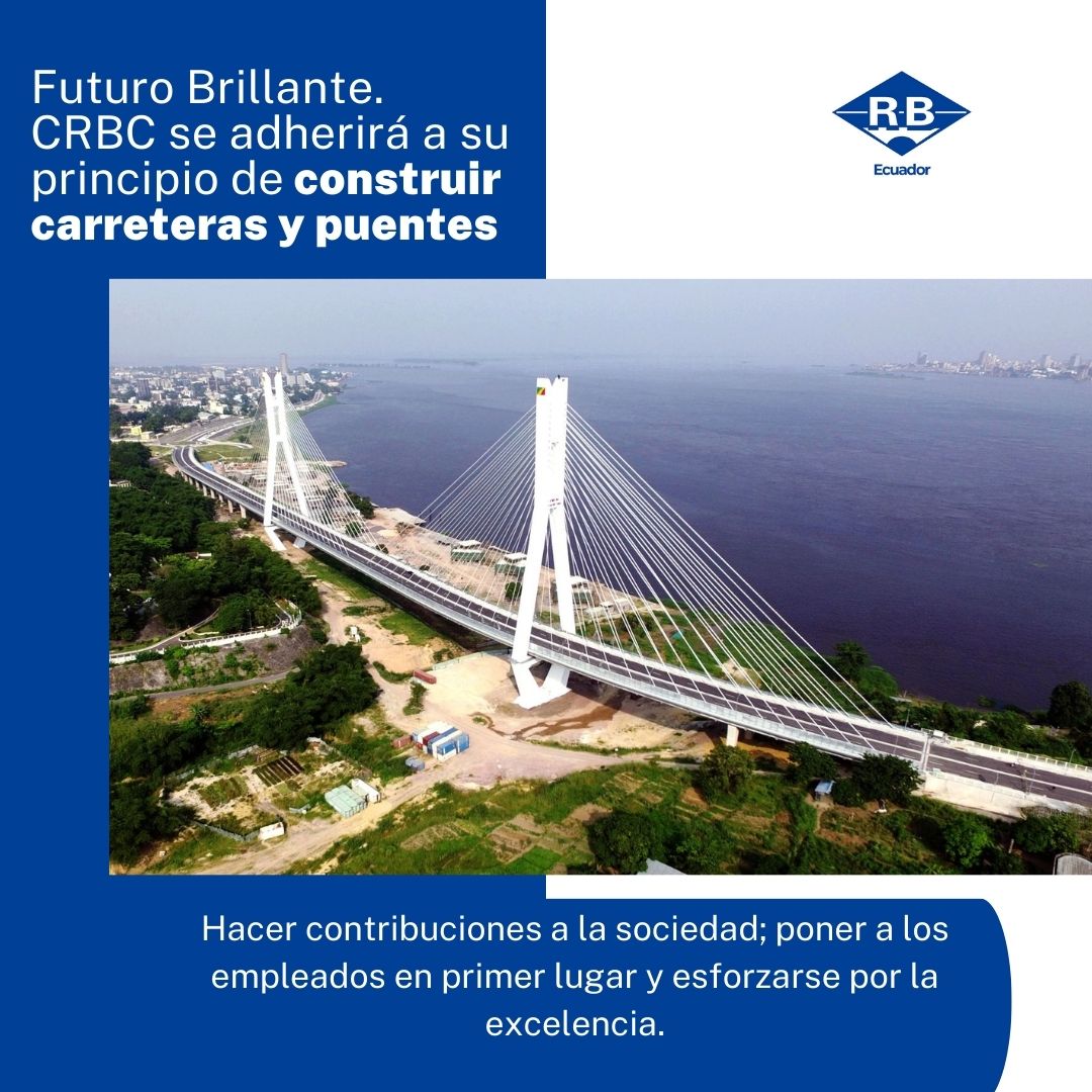 China Road and Bridge Corporation Ecuador
