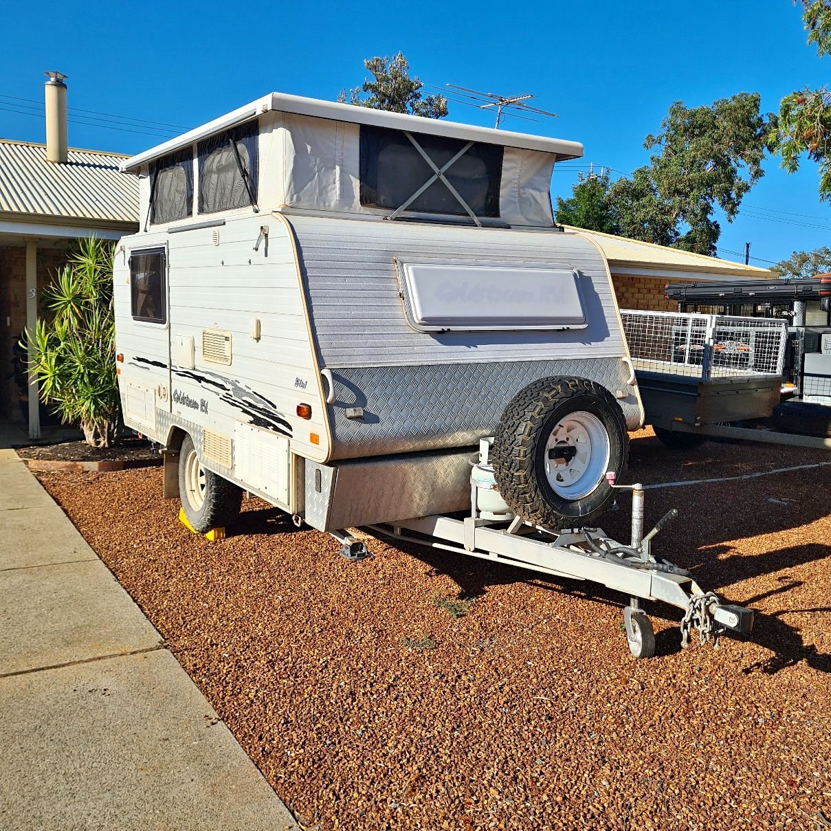 2007 Goldstream RV mini - RVs & Campers - South Yunderup, Western ...