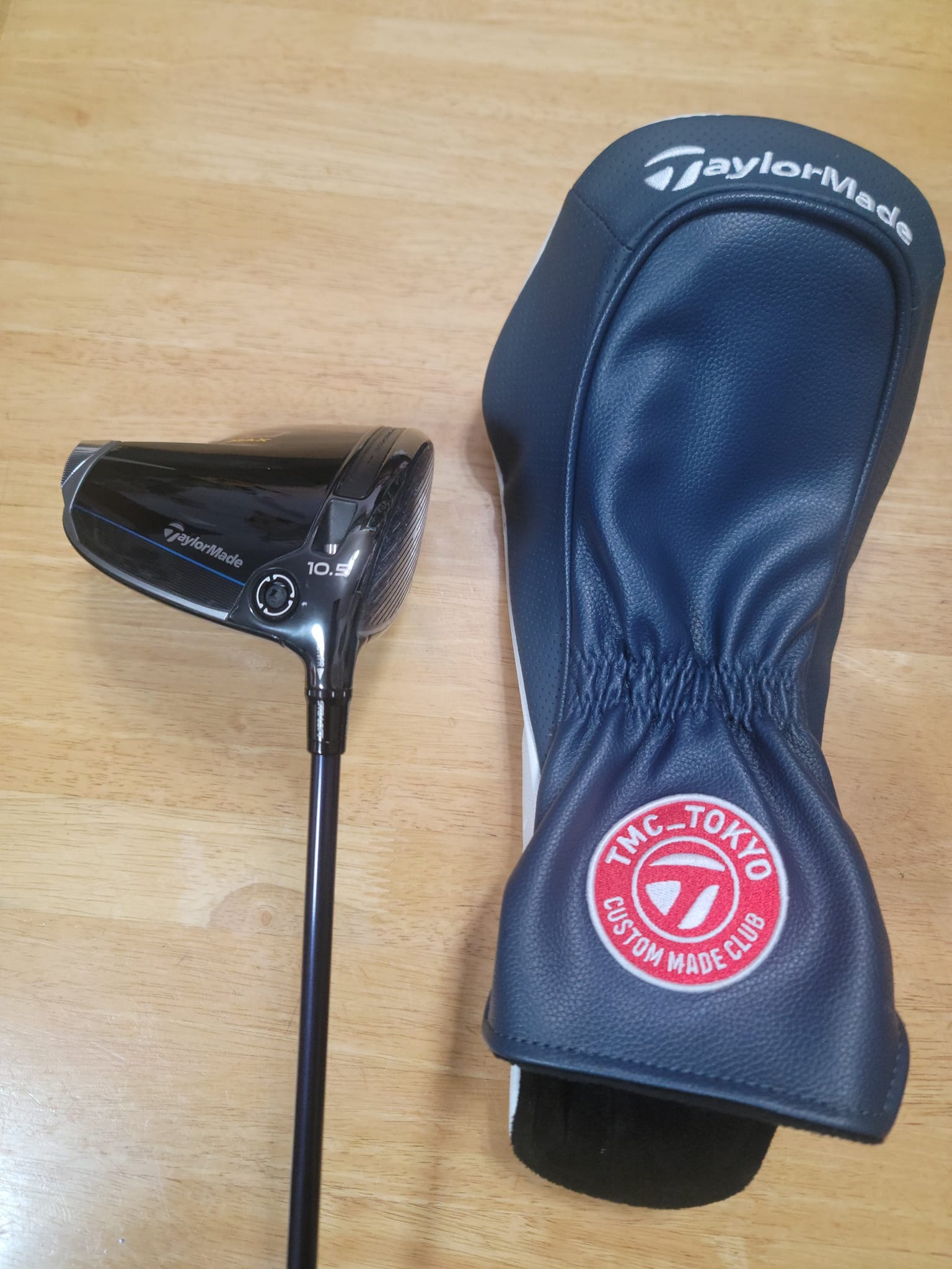 Taylormade Qi10 Max 10.5° driver for sale from Japan