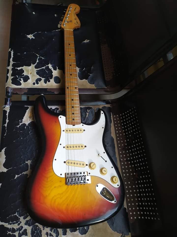 Yamaha Super Rock n roller 500