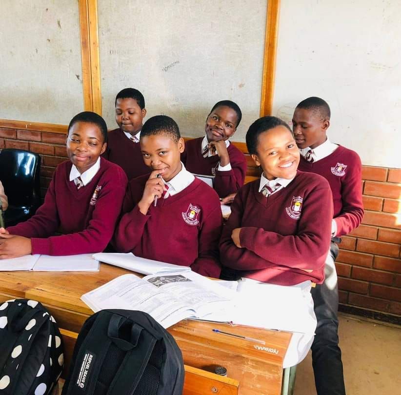 Mlotshwa Secondary School | Harding