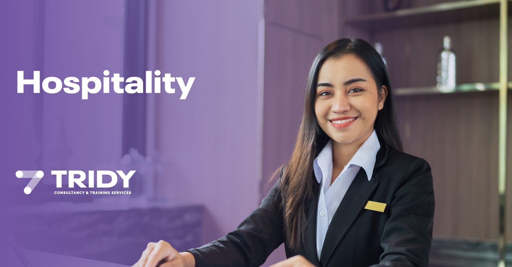 Tridy | Hospitality Training in Qatar | Facebook