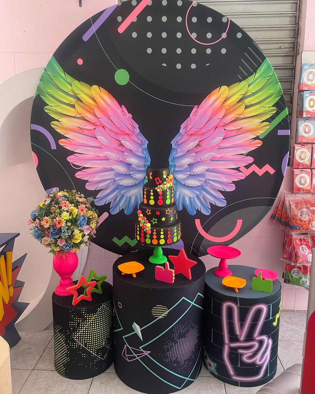 🎉 Transforme seus sonhos em... - Elyss decorações e eventos | Facebook