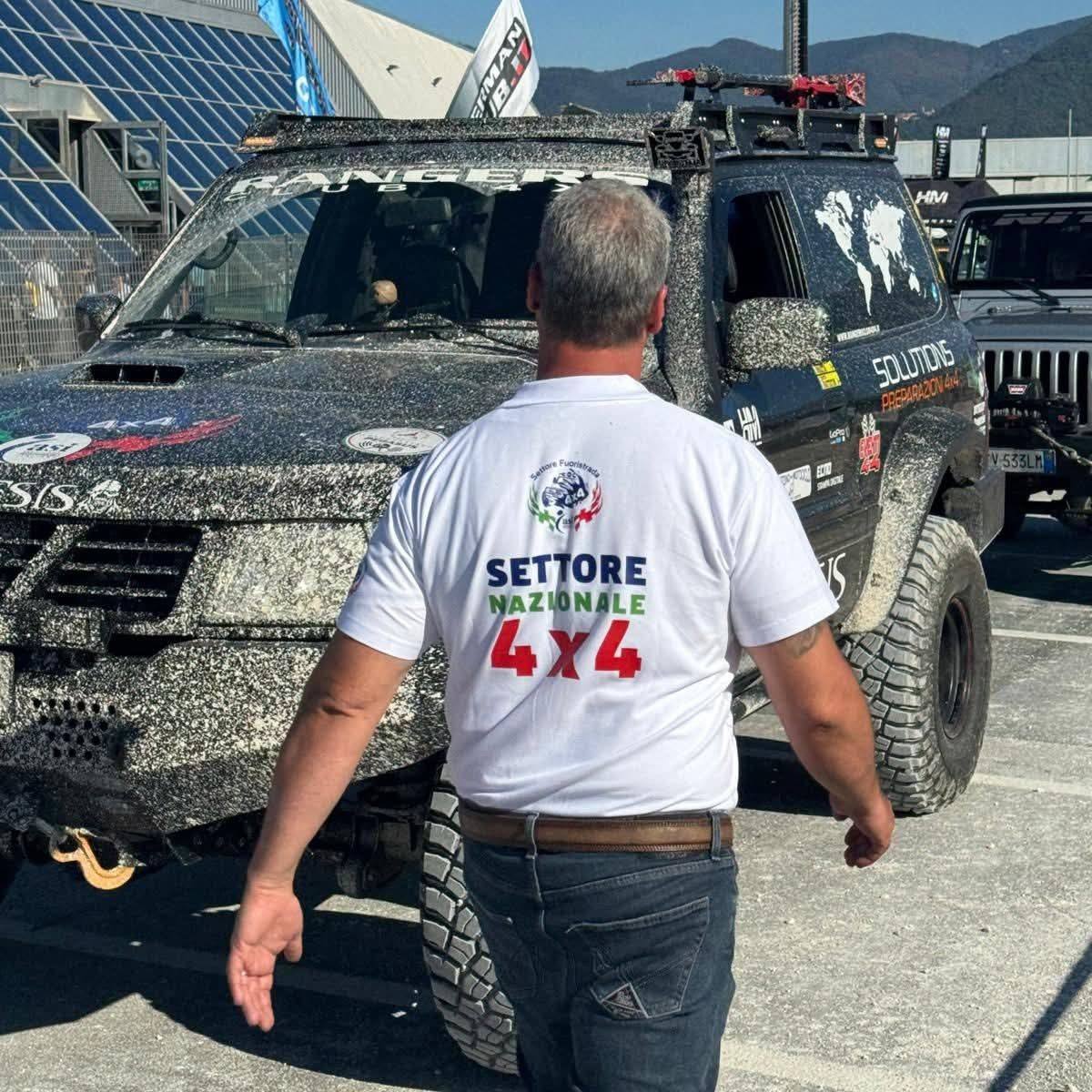 AREA Experience 4X4 Eugenio Benedetto | Santo Stefano di Magra