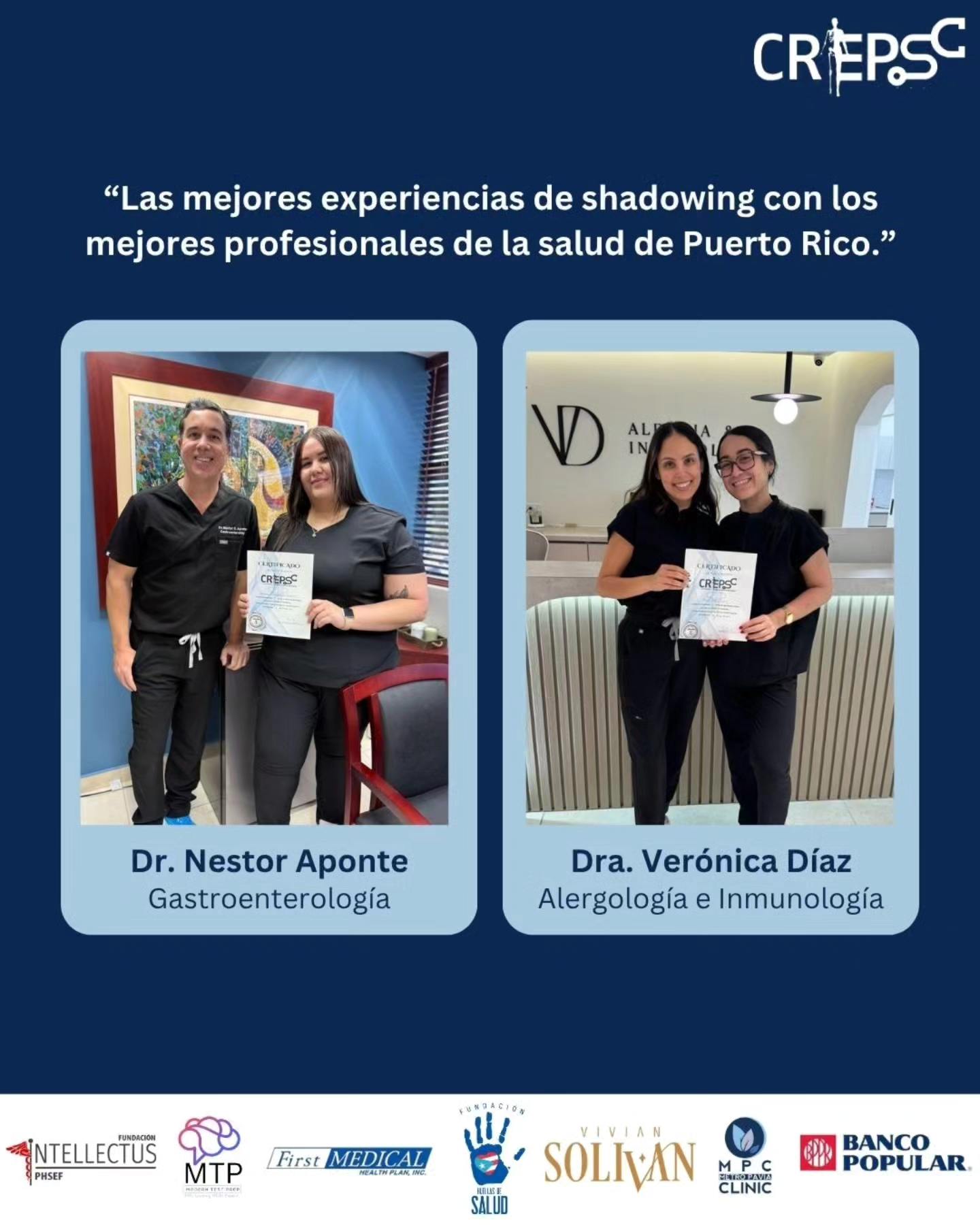 Fundacion CREPS | San Juan