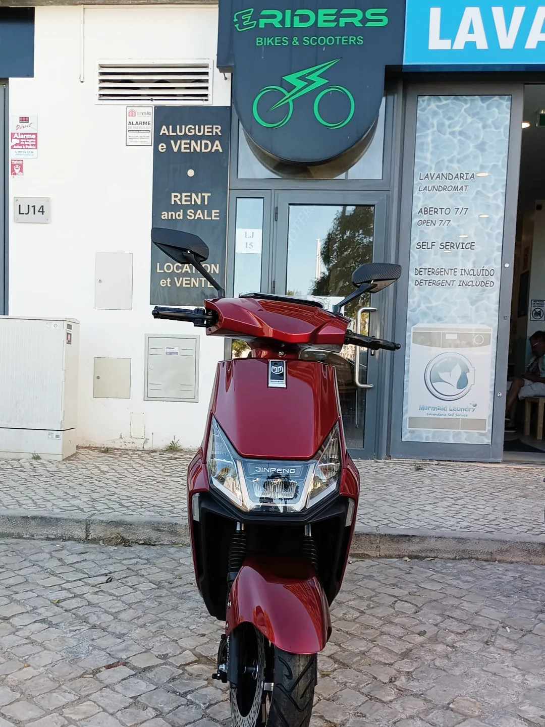 E-Riders | Lagos