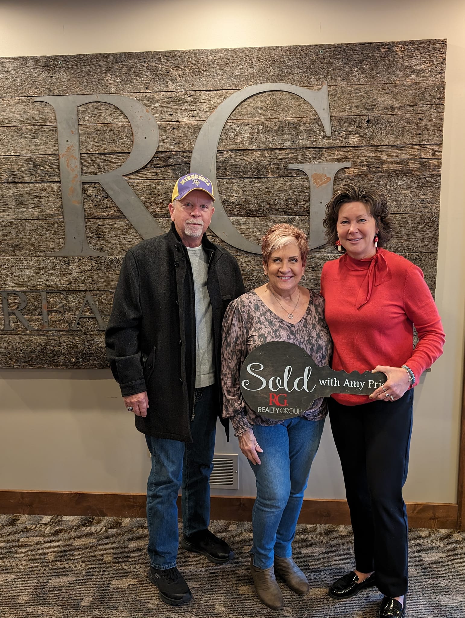 Amy Price - RG/lpt Realty | Baxter MN