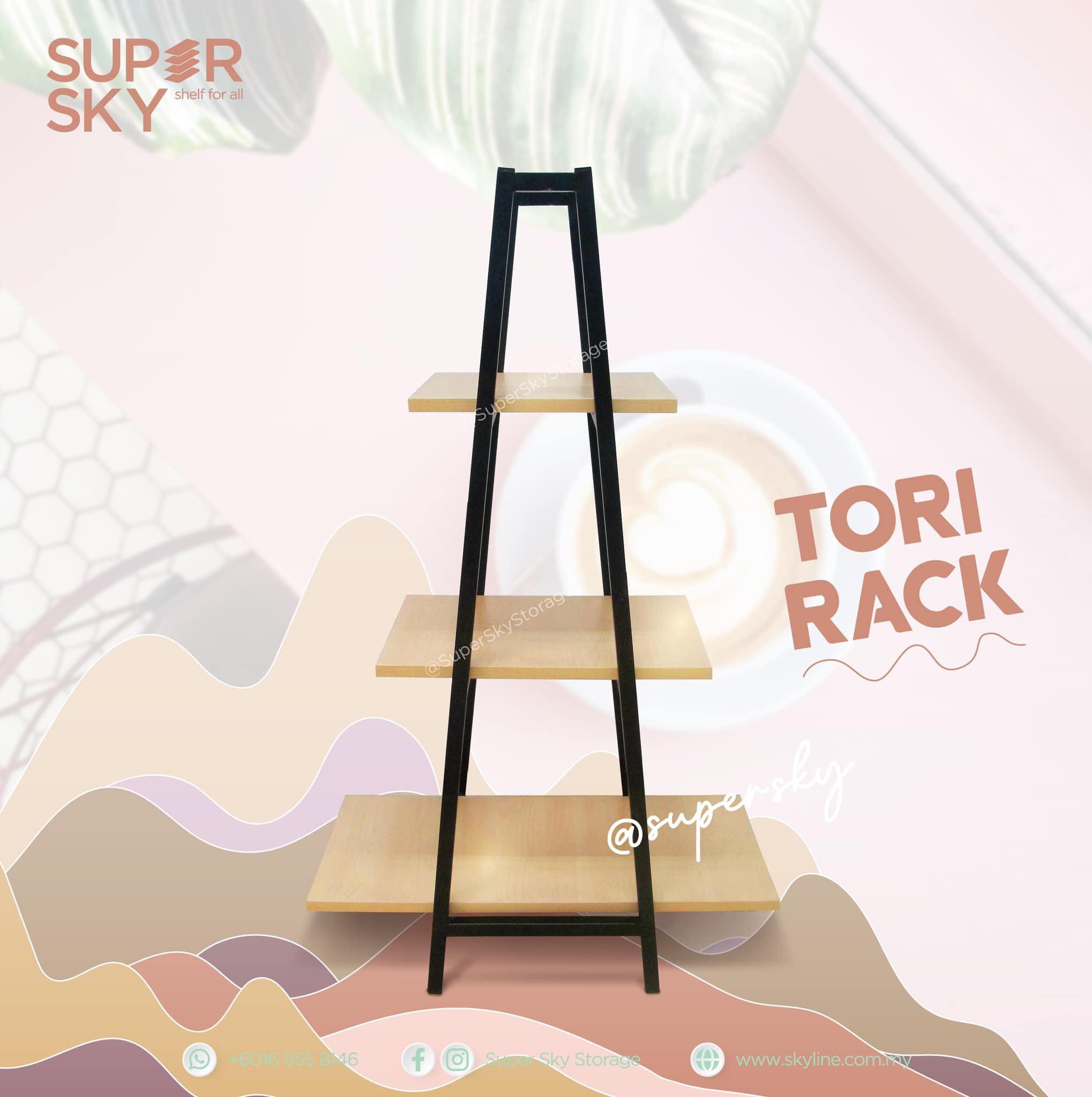 FEATURING : 💡... - Super Sky Storage Racking System Sdn Bhd | Facebook