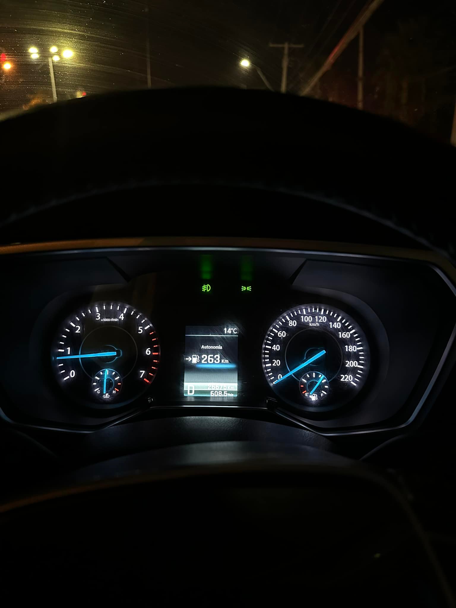 Alguien sabe porque la Ford territory 2021 gasta tanta bencina es