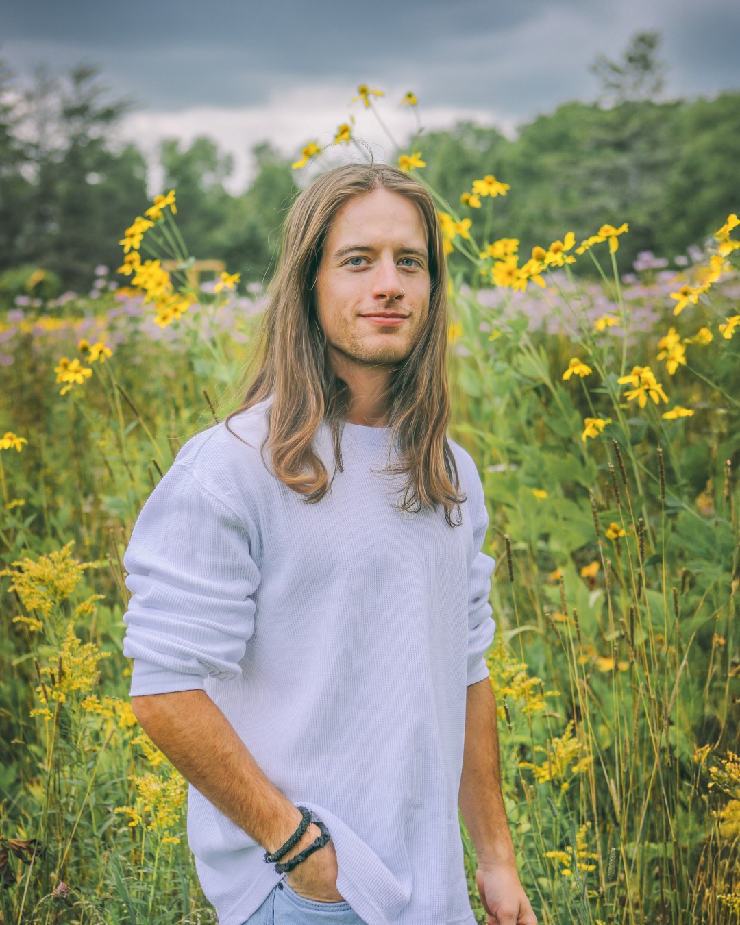 Staff Sunday Spotlight: Jacob 🌱... - Northern Wildflowers | Facebook