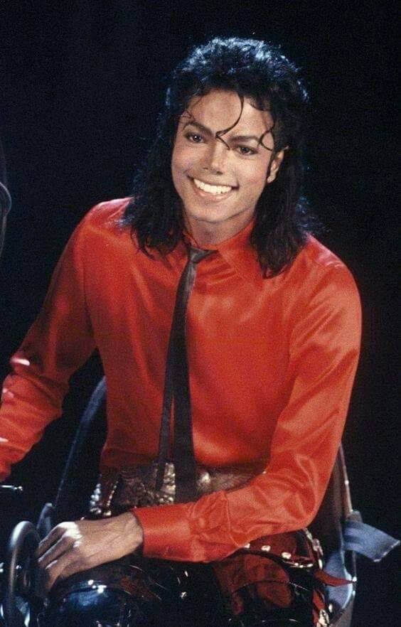 Michael Jackson's bad era😩