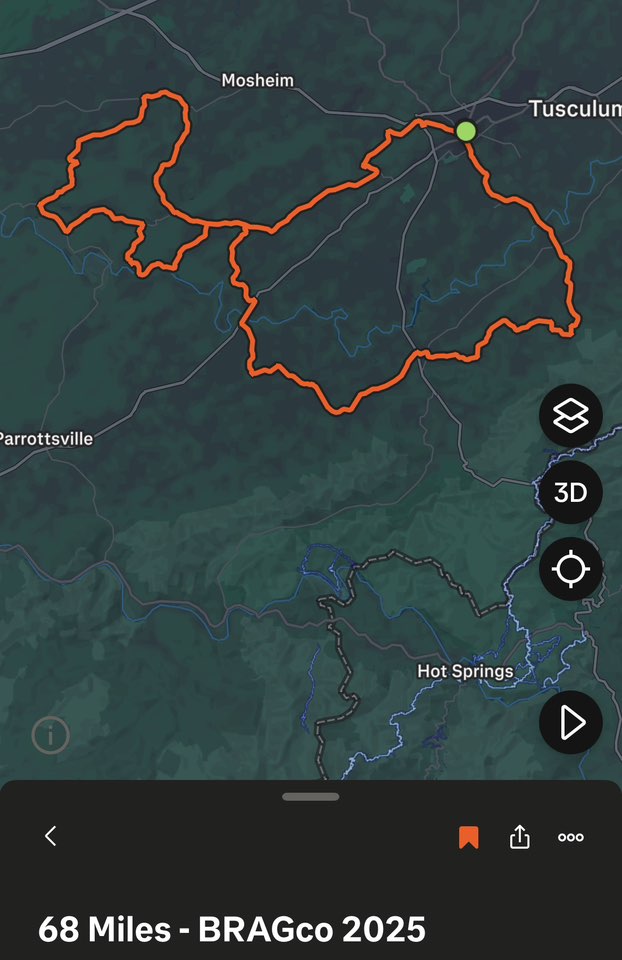 🚴‍♀️ The final countdown is ON!... - Discover Greeneville | Facebook