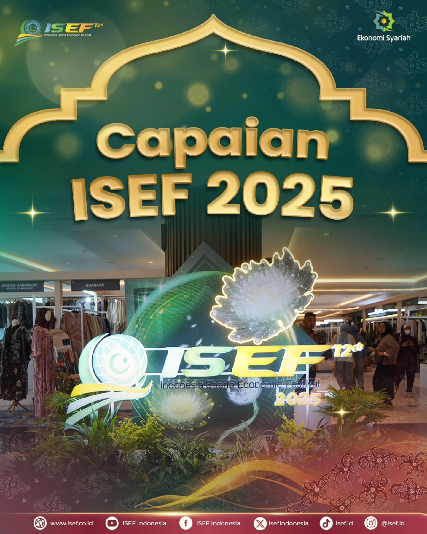 ISEF Indonesia | Central Jakarta