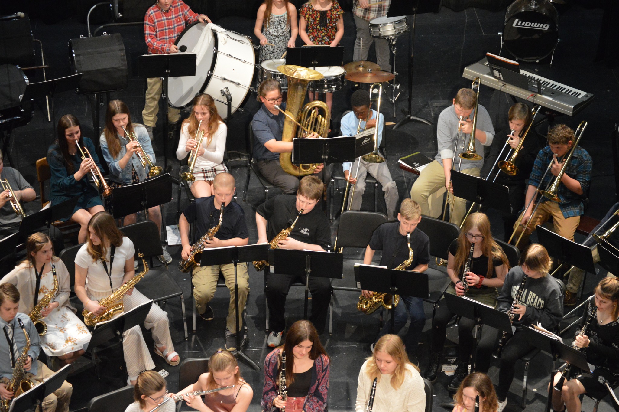 Upsala Band