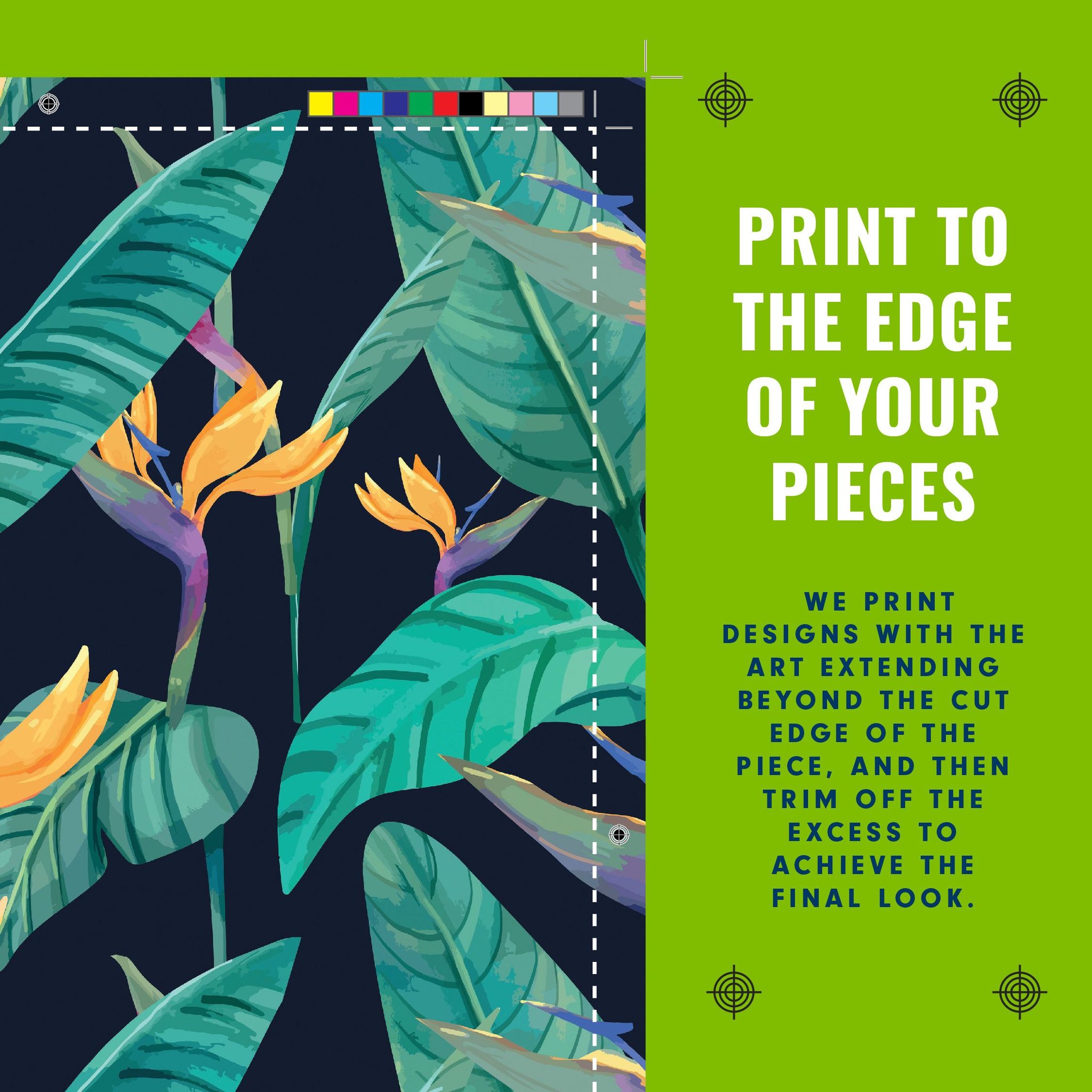 Do your designs for cut-sheet... - Alabama Graphics