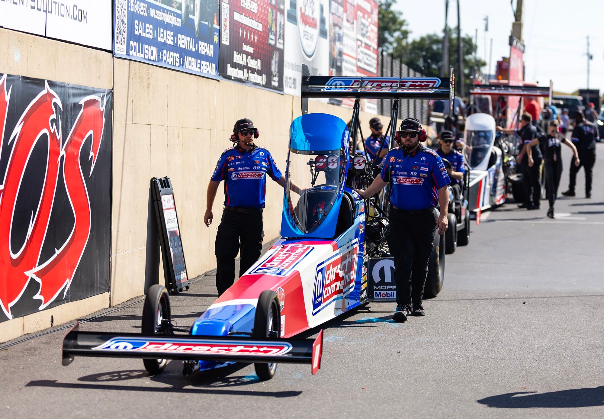 Tony Stewart Racing Nitro... - Tony Stewart Racing Nitro
