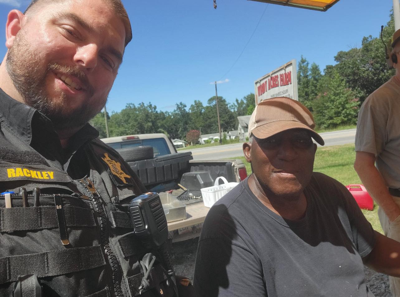 Halifax - **Halifax’s Finest** Please say hello to Sgt. Rackley and Mr ...
