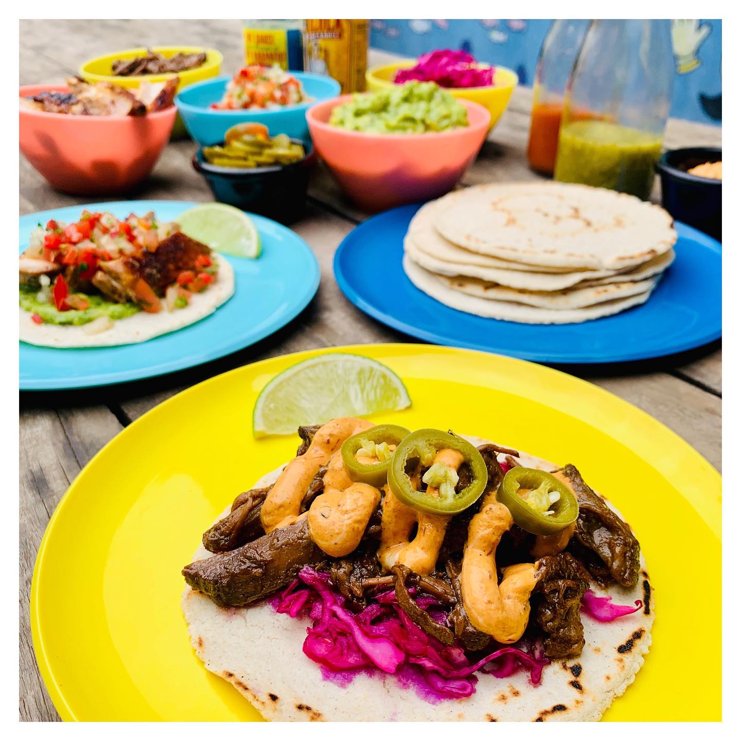 Hello José - 😄 José’s DIY Taco Feast is the perfect option... | Facebook