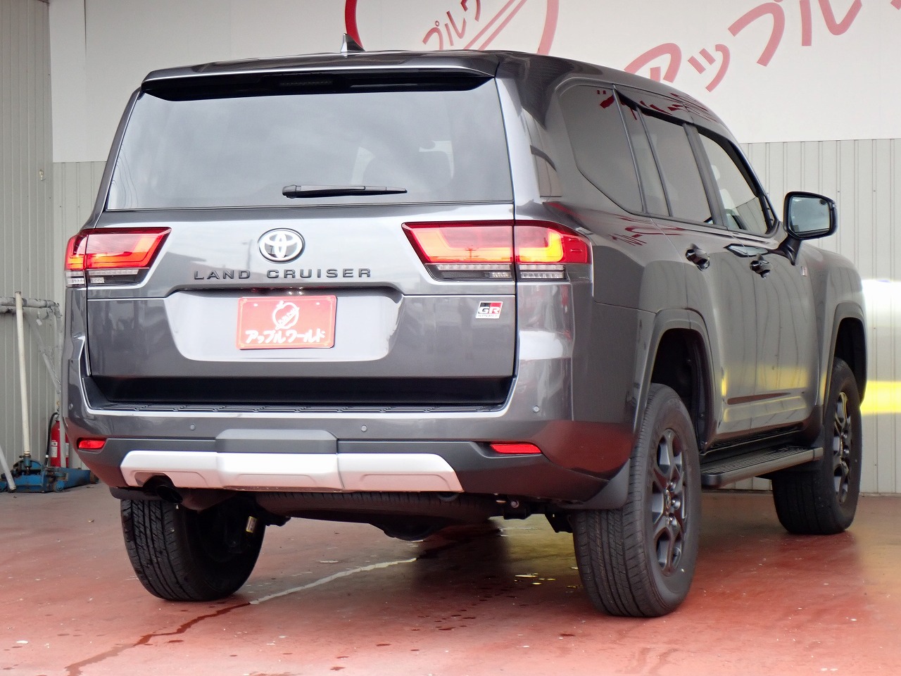 Ready To Ship From Japan JBLPremium Sound System 2022 TOYOTA Land