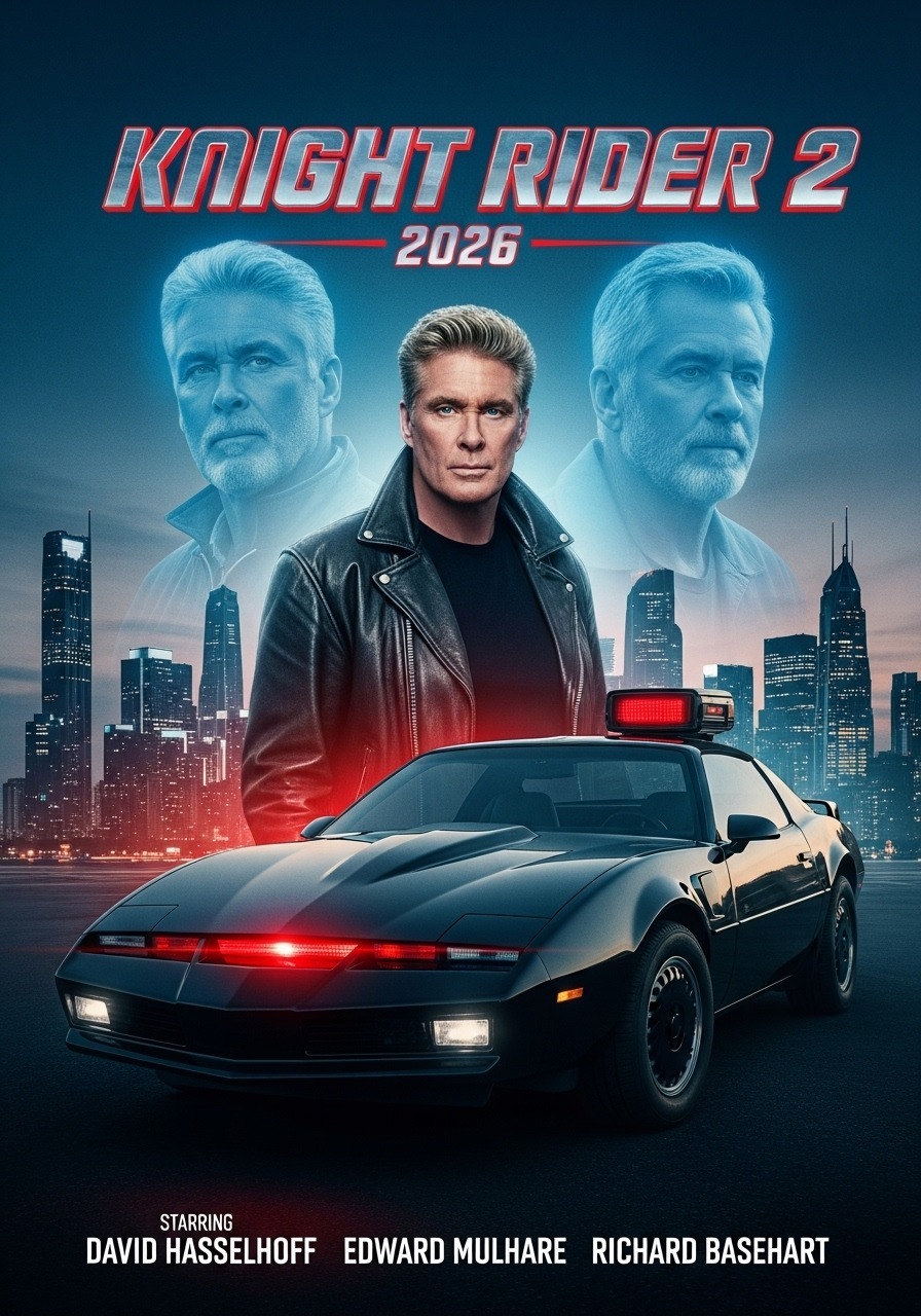 Action - 🎬 Knight Rider 2 (2026) Watch movie: https://movies.niwszone ...