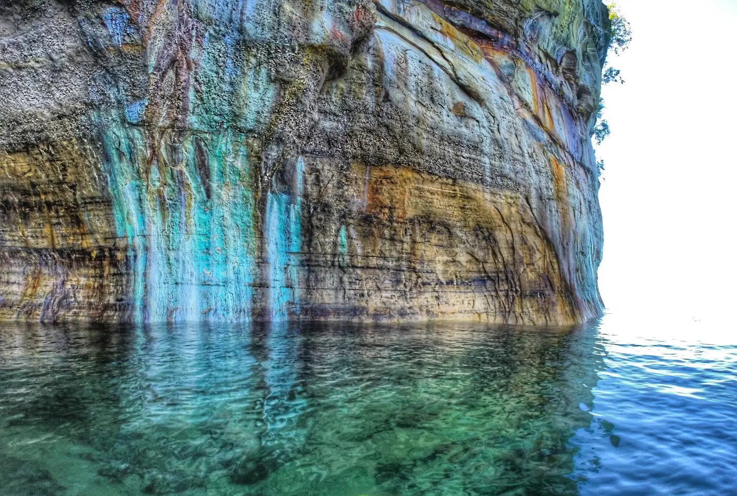 The Pictured Rocks National Lakeshore... - Paddlers Inn Motel | Facebook