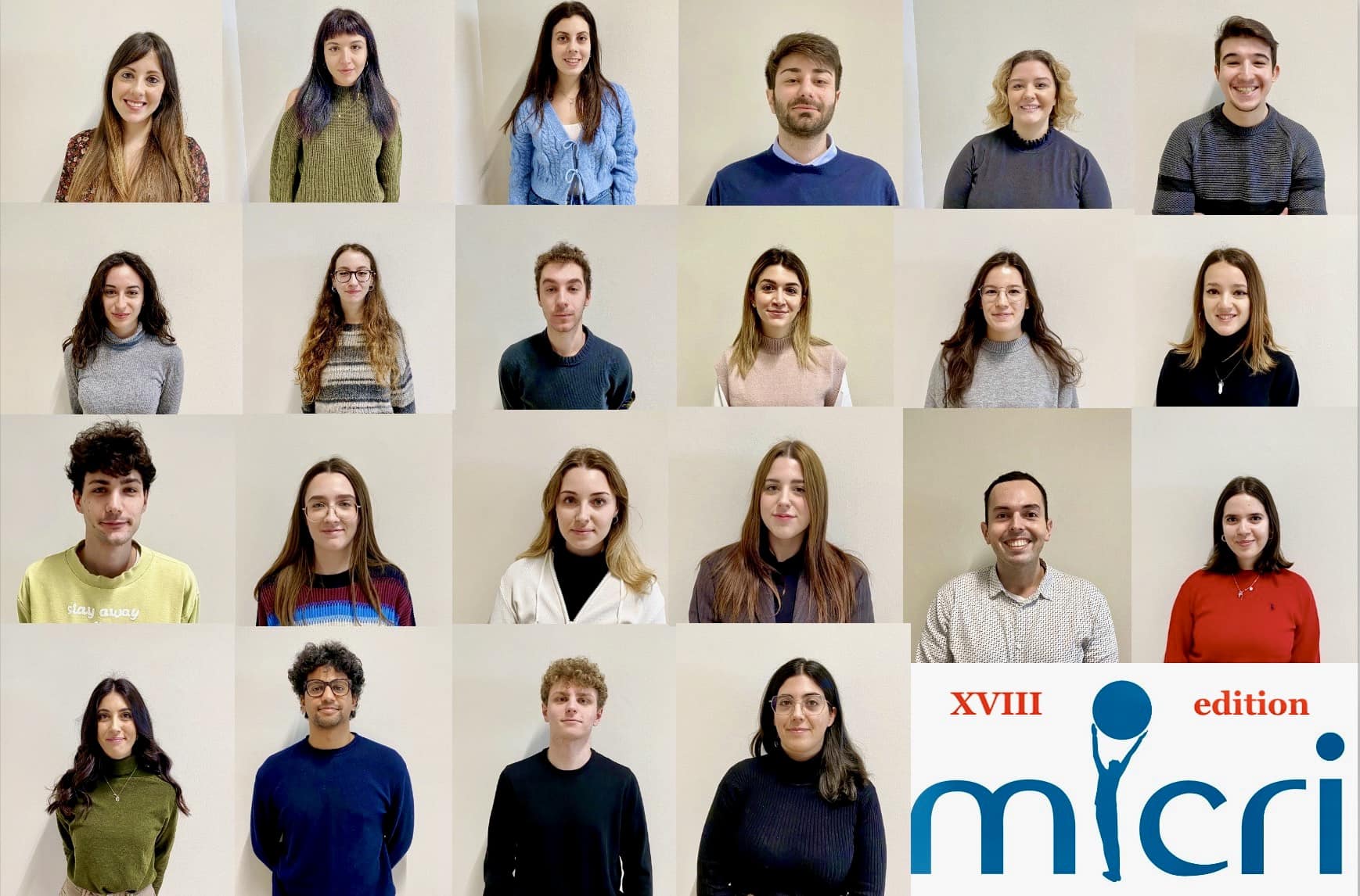 The first day of the XVIII edition of MICRI Master has kicked off with ...