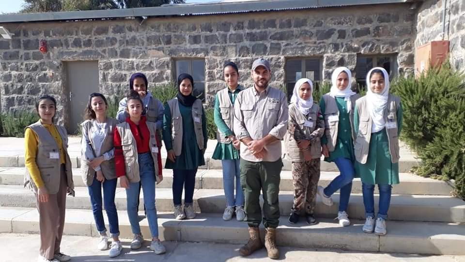 جهود رائعة من فريق الجمعية الملكية... - Wings of Hope Society