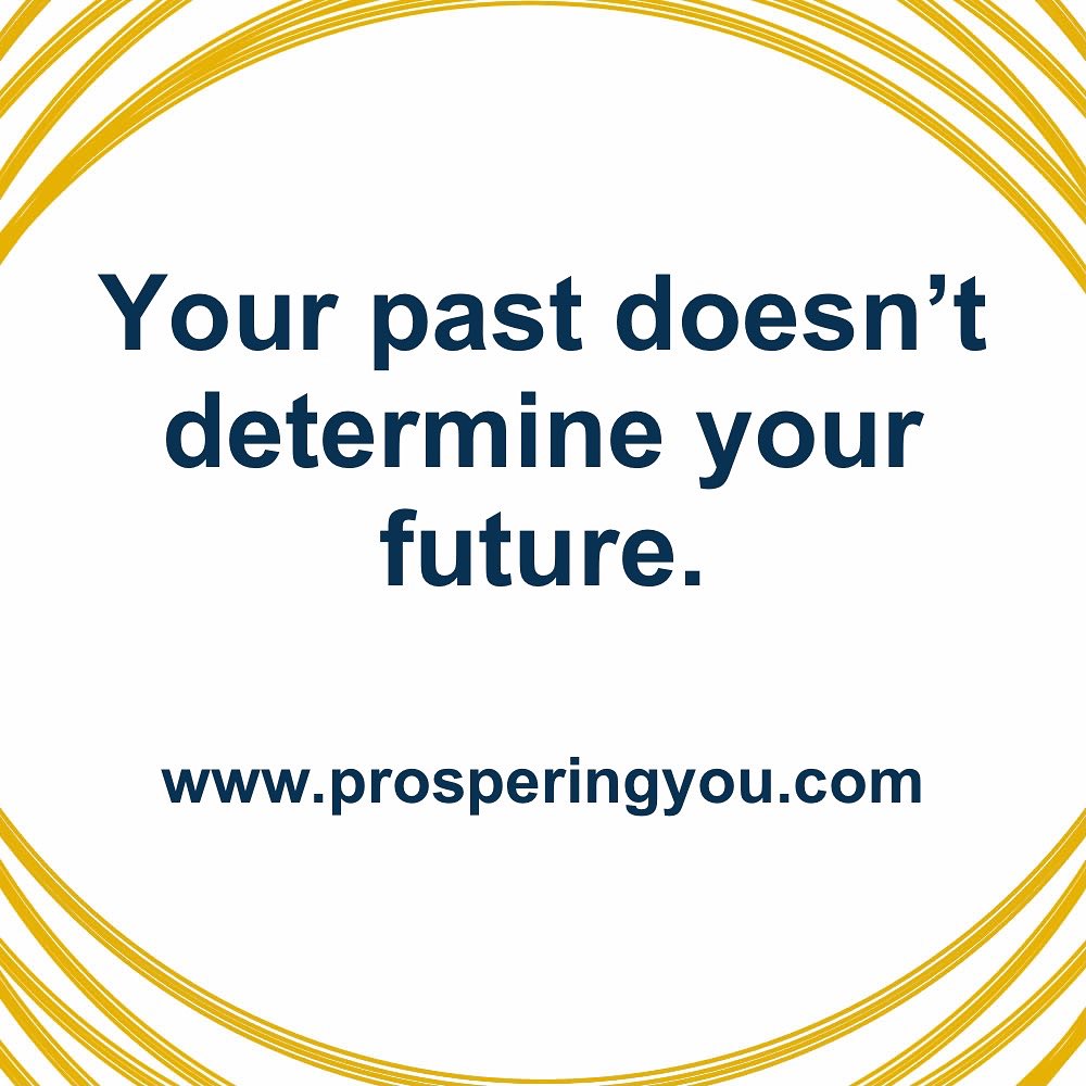 Prospering You - 👌Why do we tend to look for examples and... | Facebook