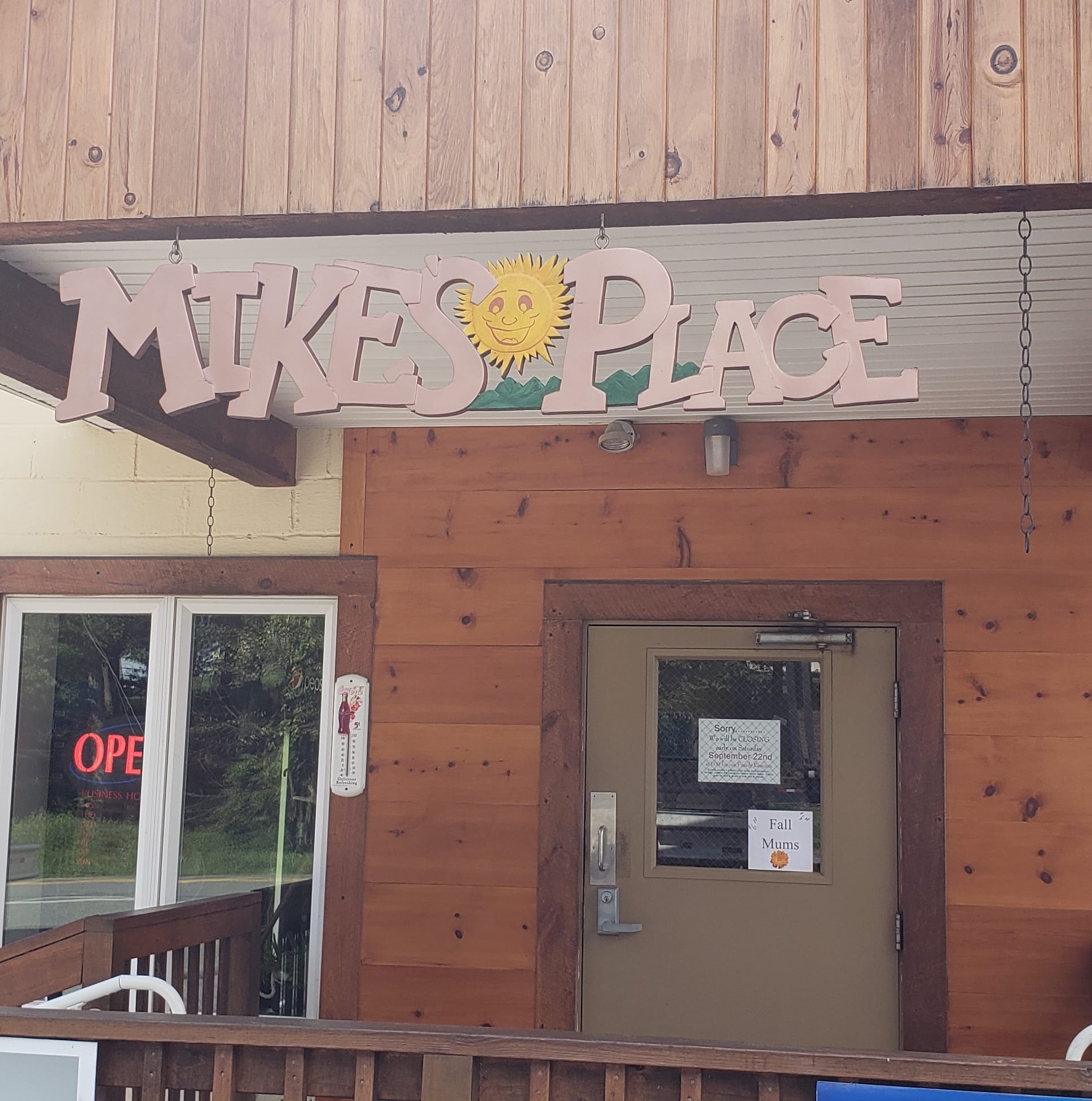 Mike's Place - It's the LONG AWAITED DATE!! SATURDAY... | Facebook