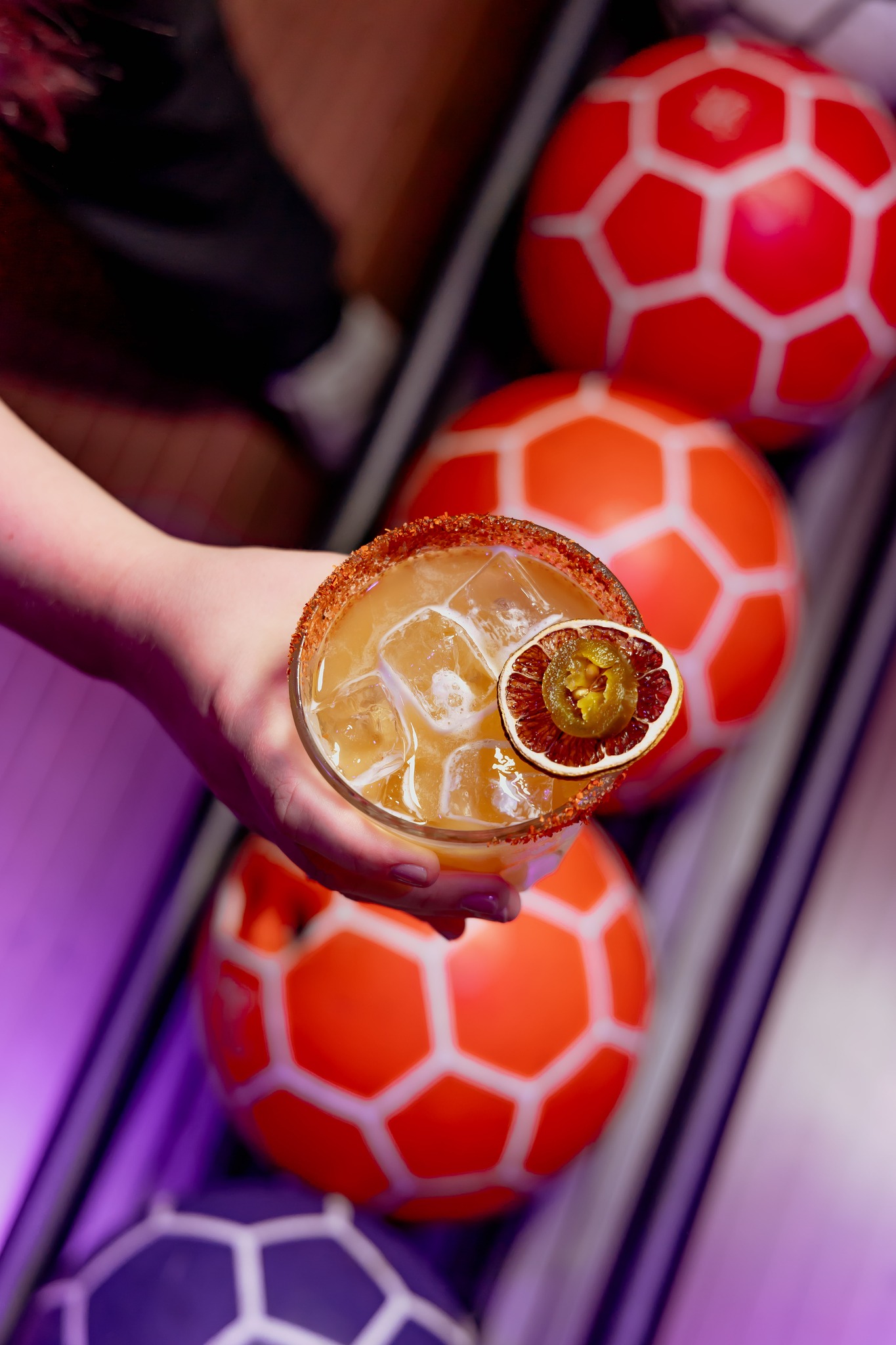 Our NEW cocktail menu... - Roxy Ball Room Manchester Arndale | Facebook
