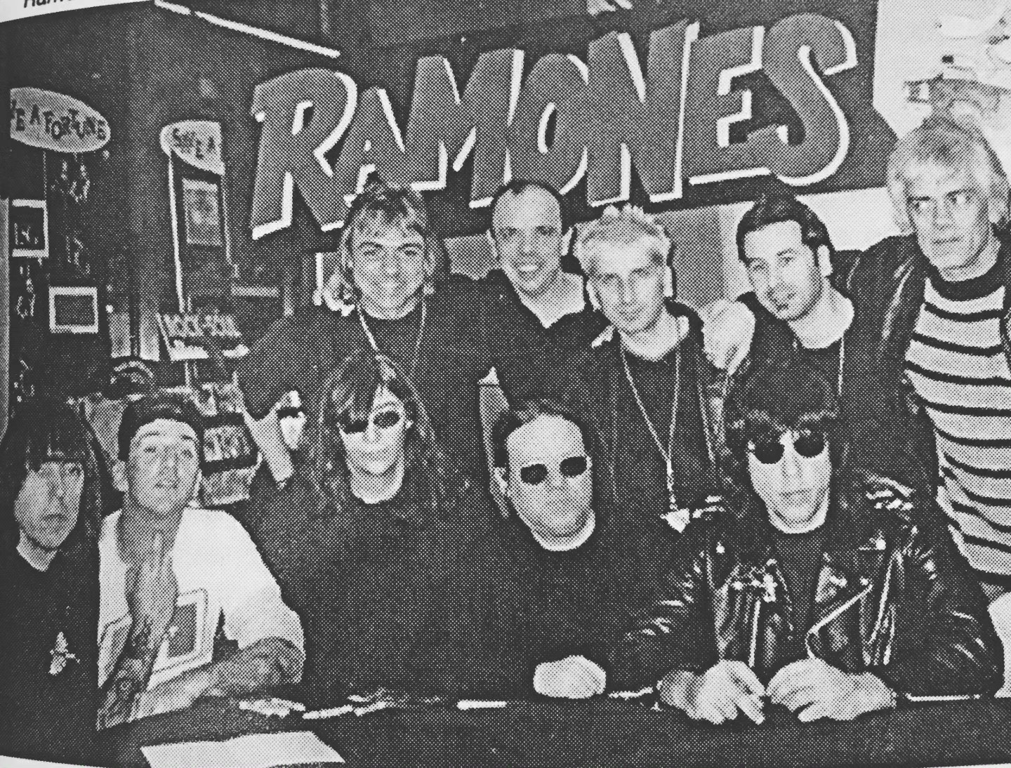 (CD)The Last Show／The Ramones Ramones final show at Tower Records NYC 1997
