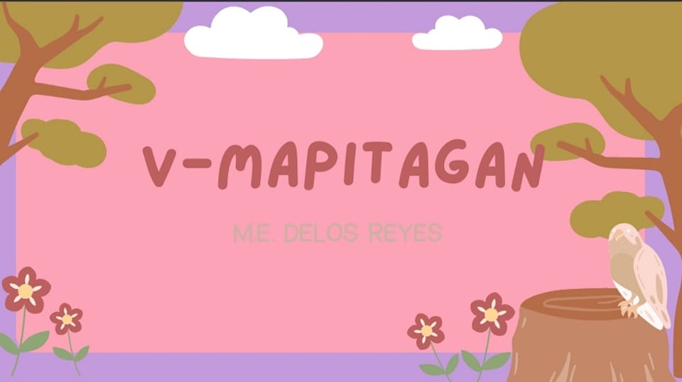 Grade V- MAPITAGAN SY 2024-25