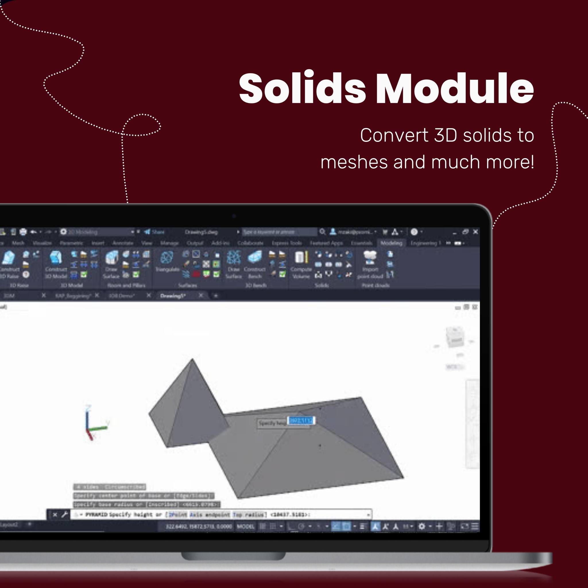 Promine - 🚀 Transform Your 3D Models with Promine's Solids...