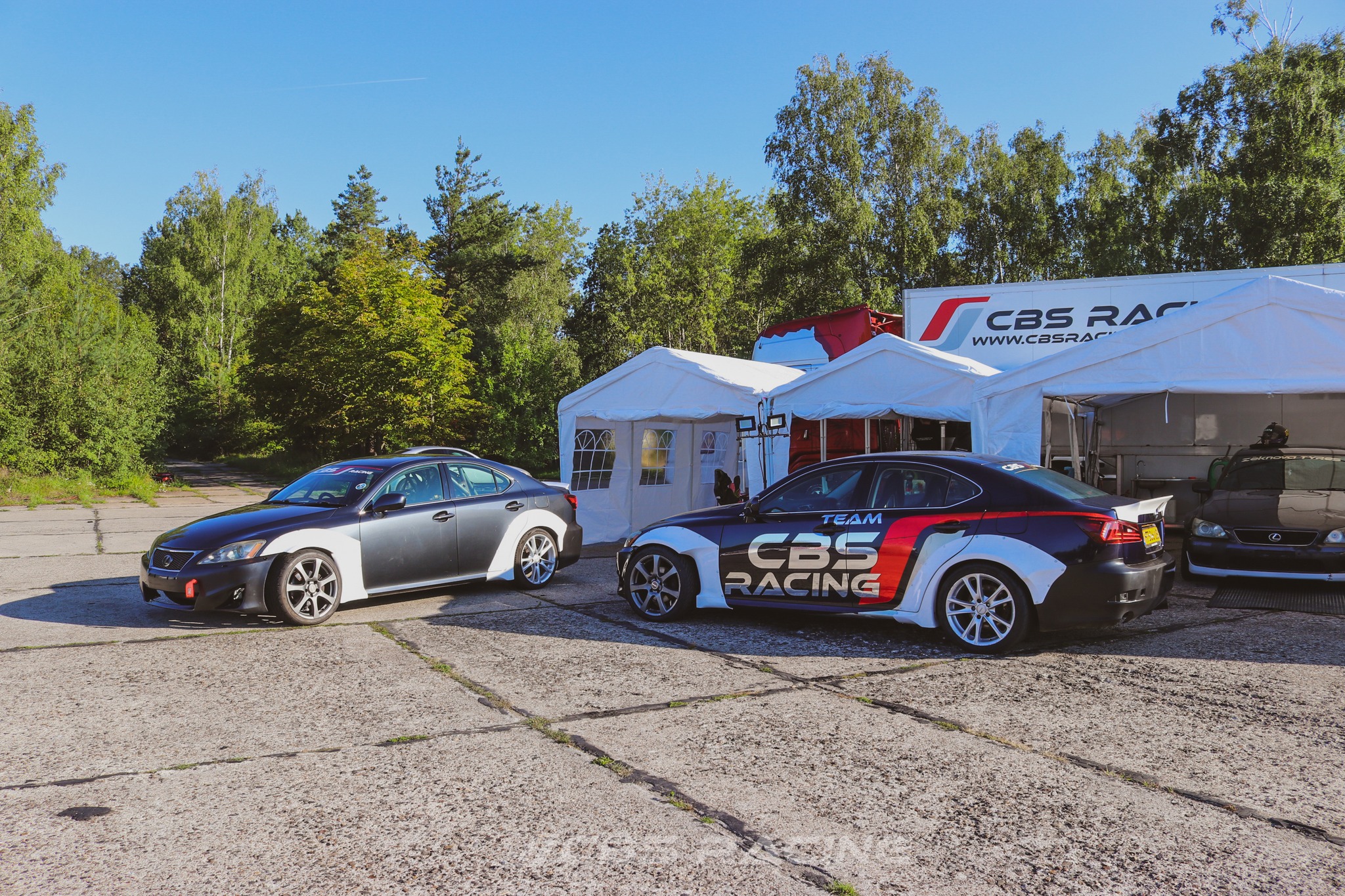 Team CBS Racing - Team CBS Racing added a new photo.