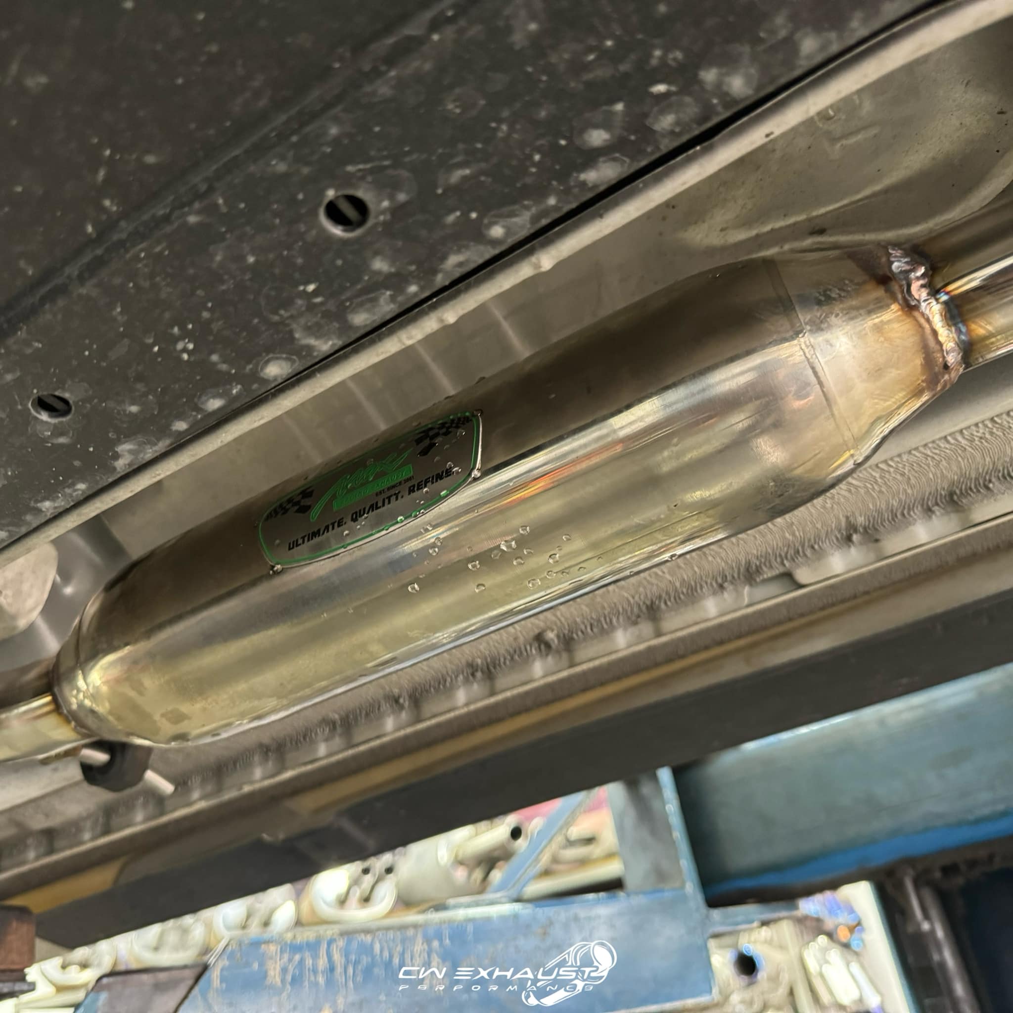 Honda City GN2 gets complete exhaust... - Max Racing Exhaust | Facebook