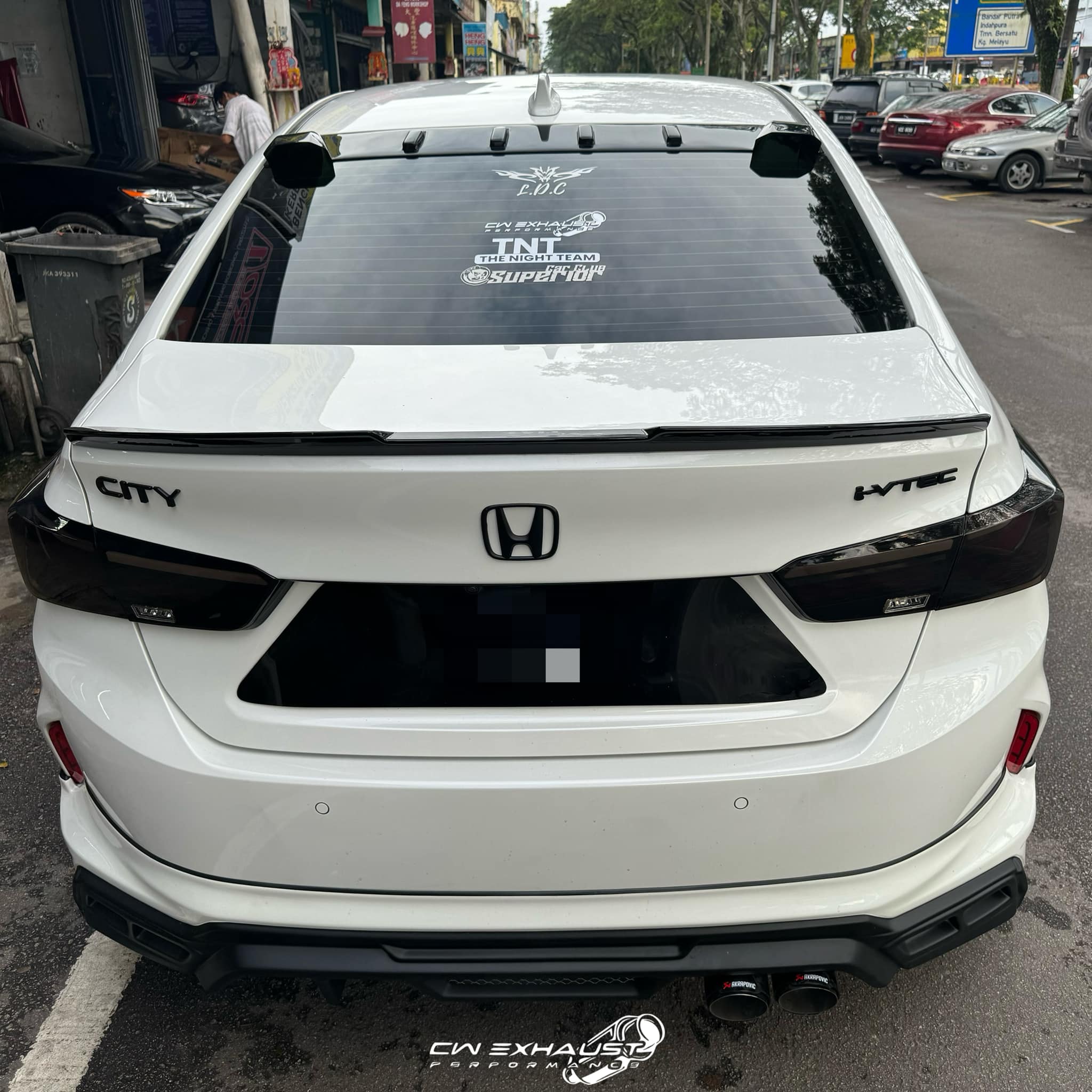 Honda City GN2 gets complete exhaust... - Max Racing Exhaust | Facebook