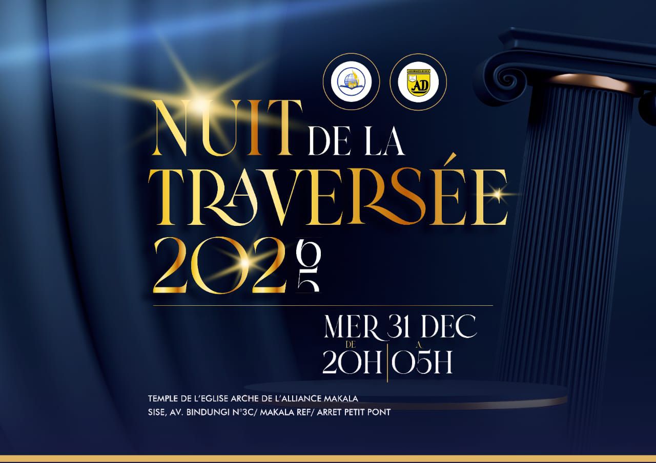 C.E.F - 🌙 NUIT DE LA TRAVERSÉE – UNE CLÔTURE VICTORIEUSE DE 2025 & UNE ...