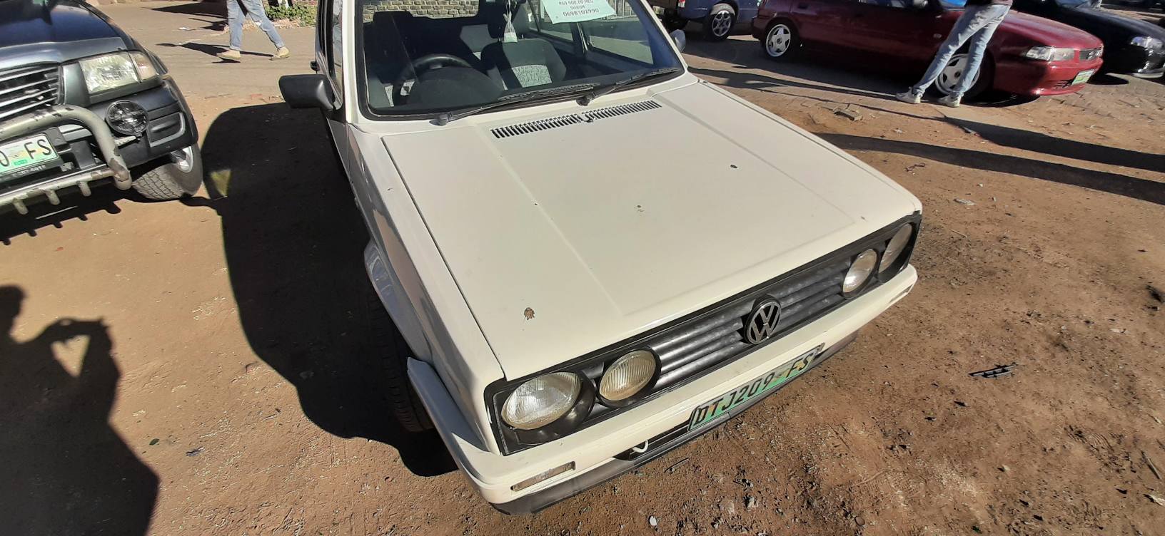 VW GOLF 2L Car Engines & Engine Parts Bloemfontein, Free State